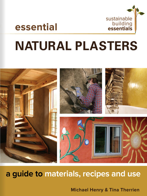 Title details for Essential Natural Plasters by Michael Henry - Wait list